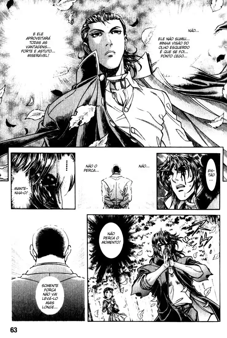 Read Battle Royale pt_BR Manga Online