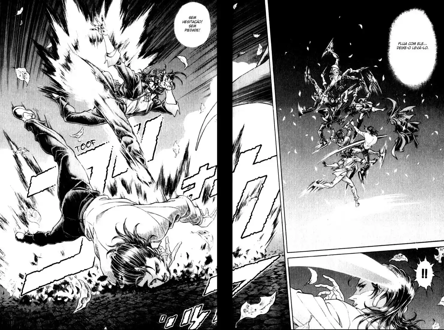 Read Battle Royale pt_BR Manga Online