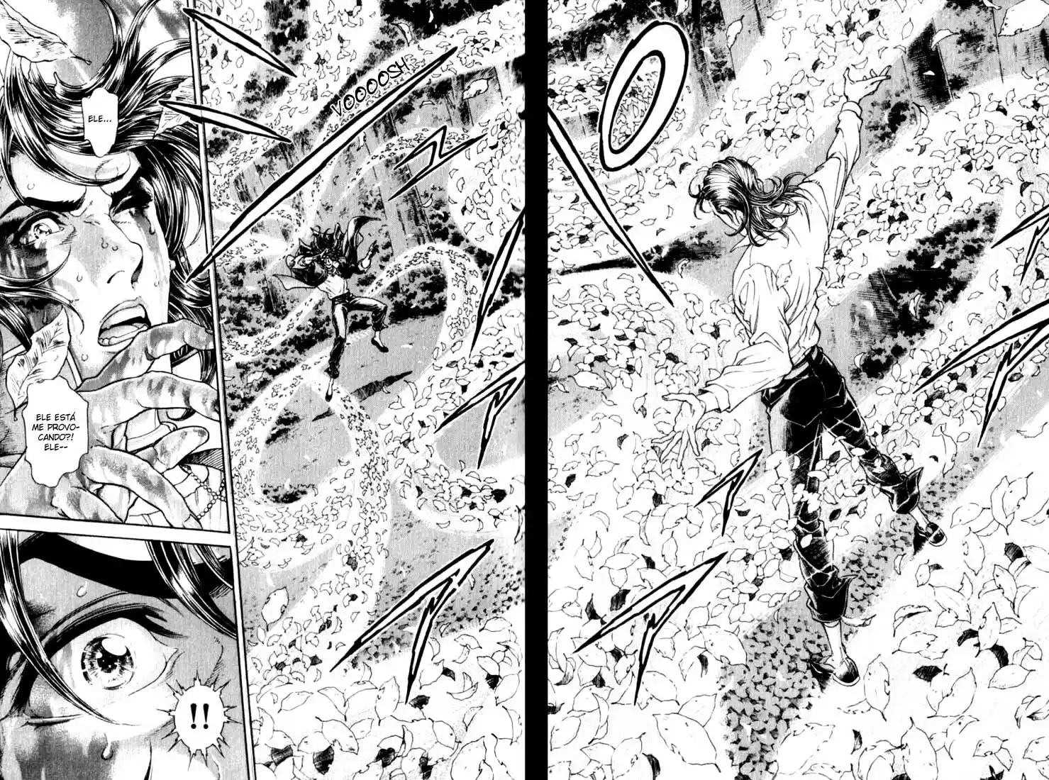 Read Battle Royale pt_BR Manga Online