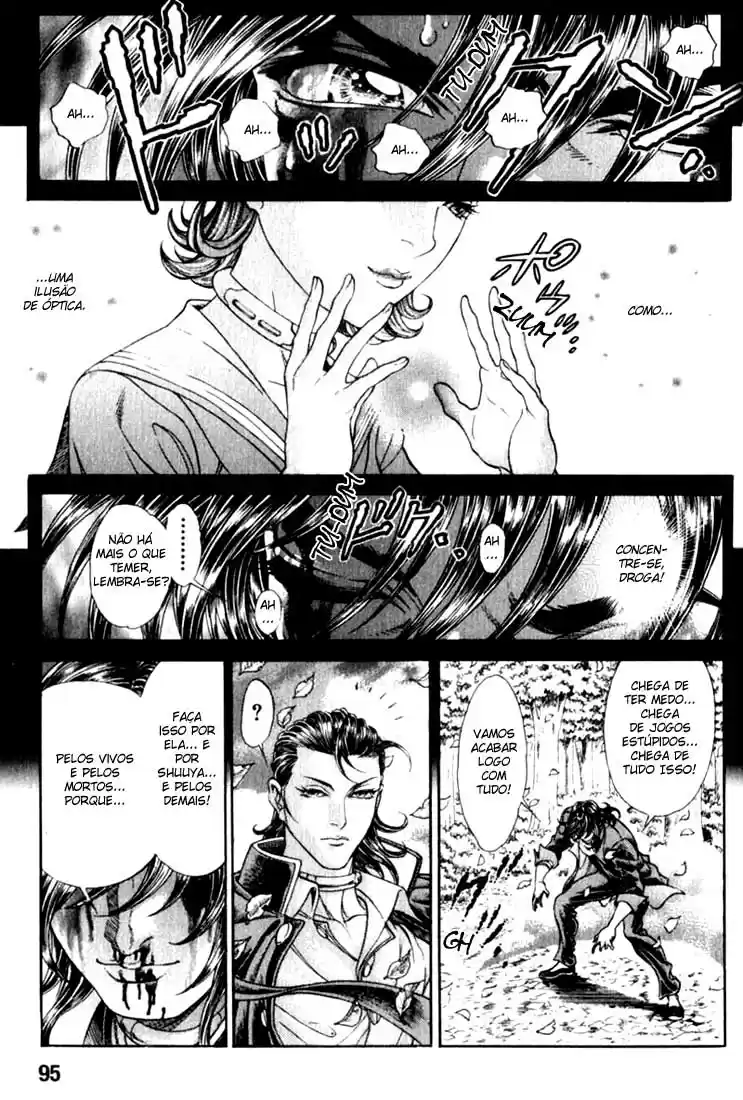 Read Battle Royale pt_BR Manga Online