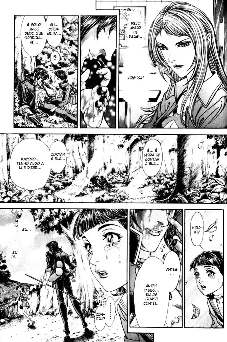 Read Battle Royale pt_BR Manga Online
