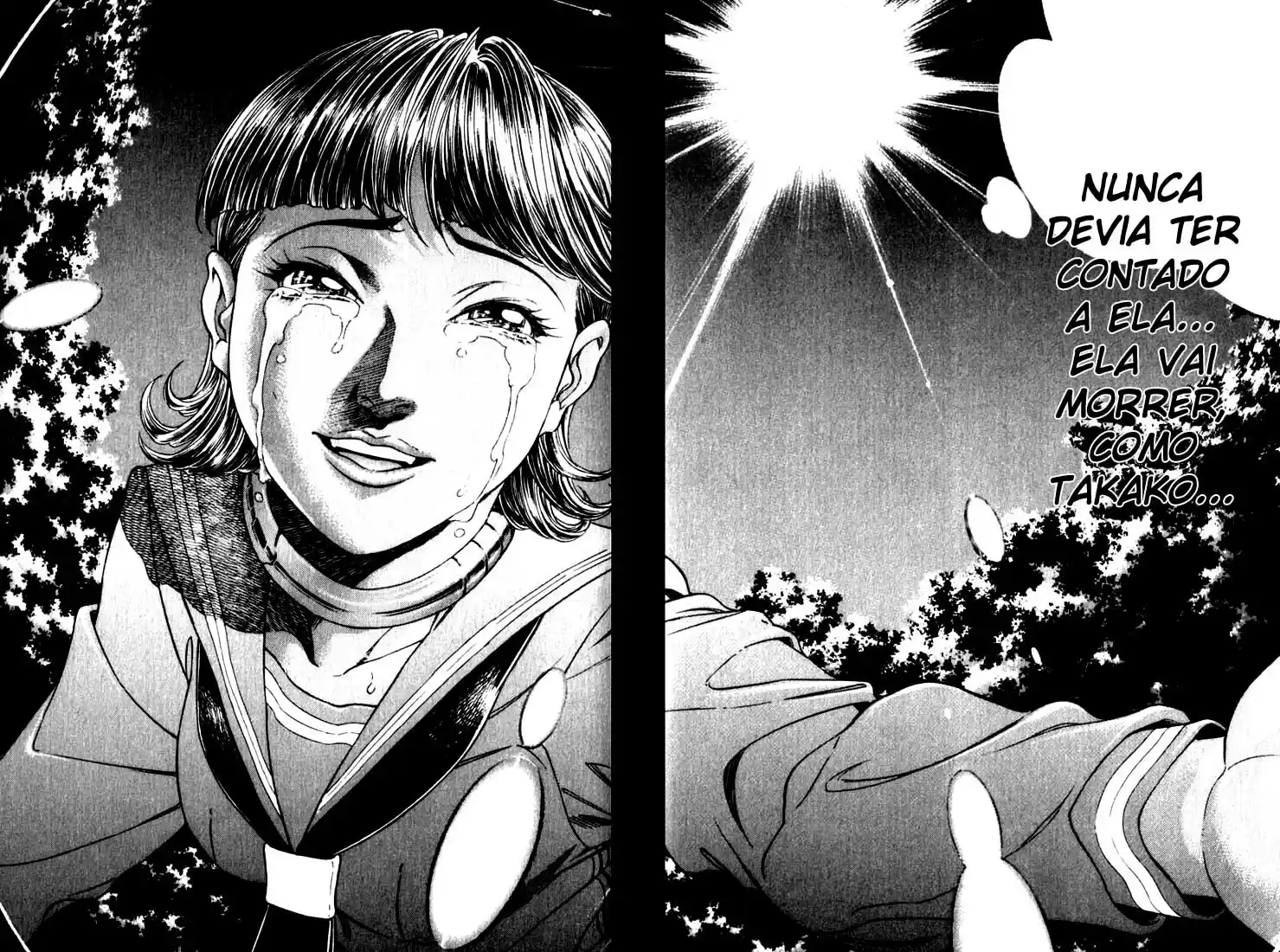 Read Battle Royale pt_BR Manga Online