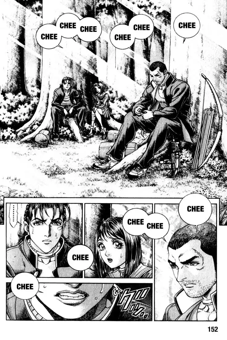 Read Battle Royale pt_BR Manga Online