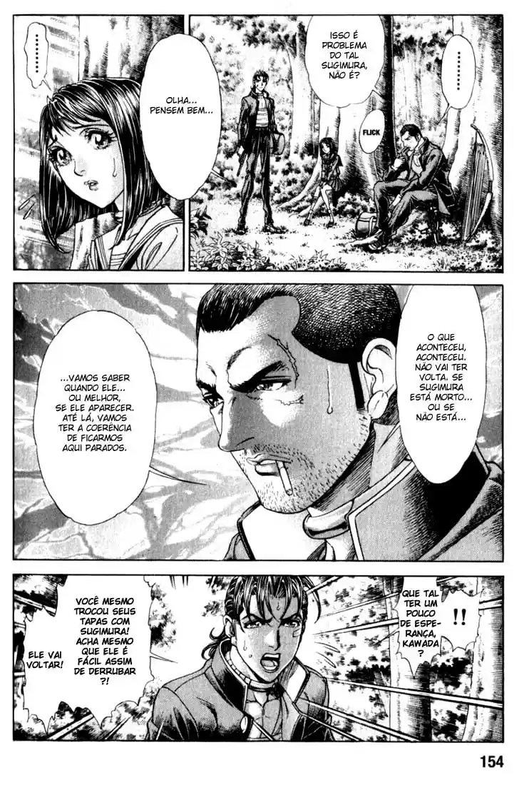 Read Battle Royale pt_BR Manga Online