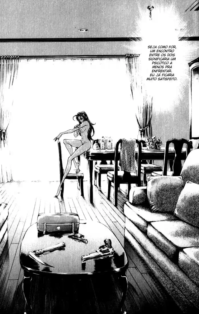 Read Battle Royale pt_BR Manga Online