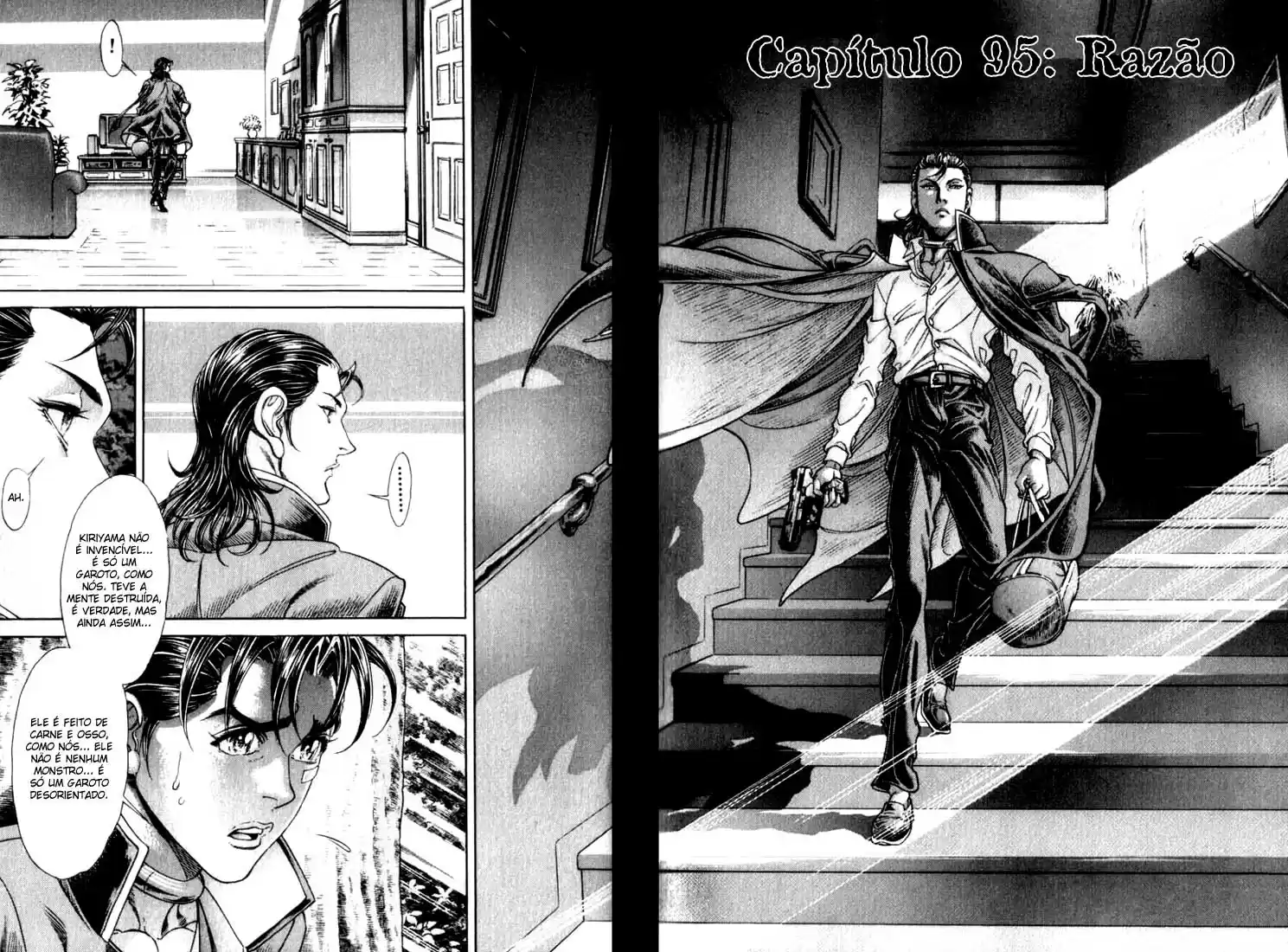 Read Battle Royale pt_BR Manga Online