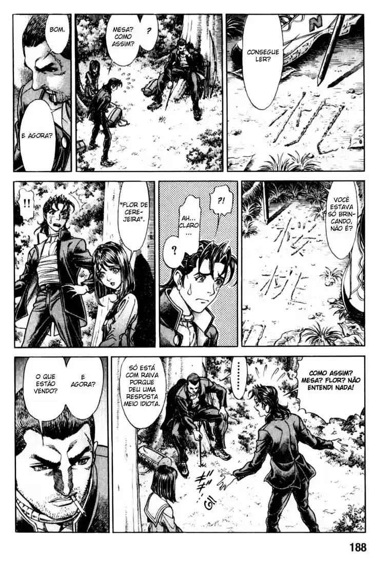 Read Battle Royale pt_BR Manga Online