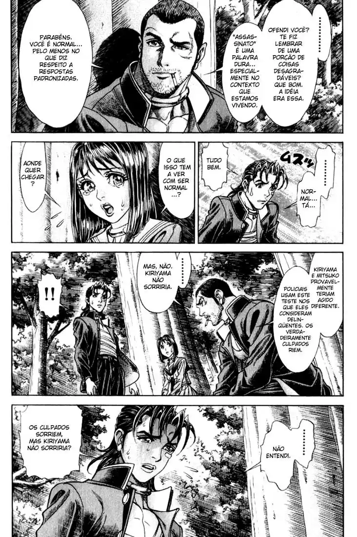 Read Battle Royale pt_BR Manga Online