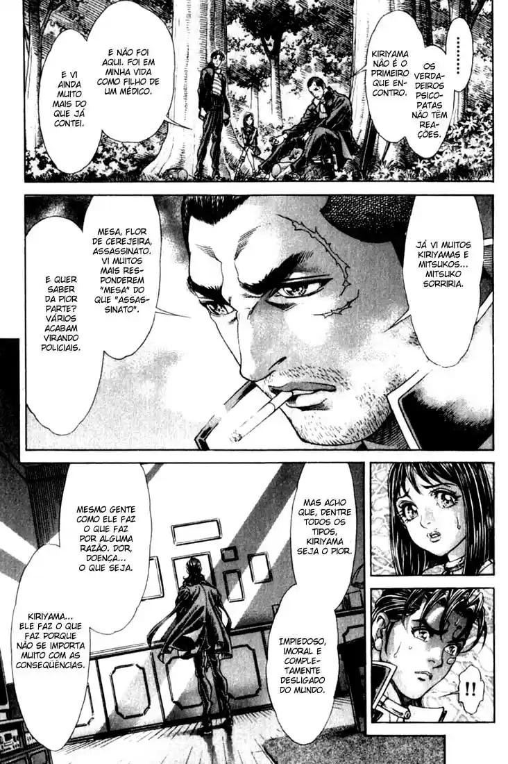 Read Battle Royale pt_BR Manga Online
