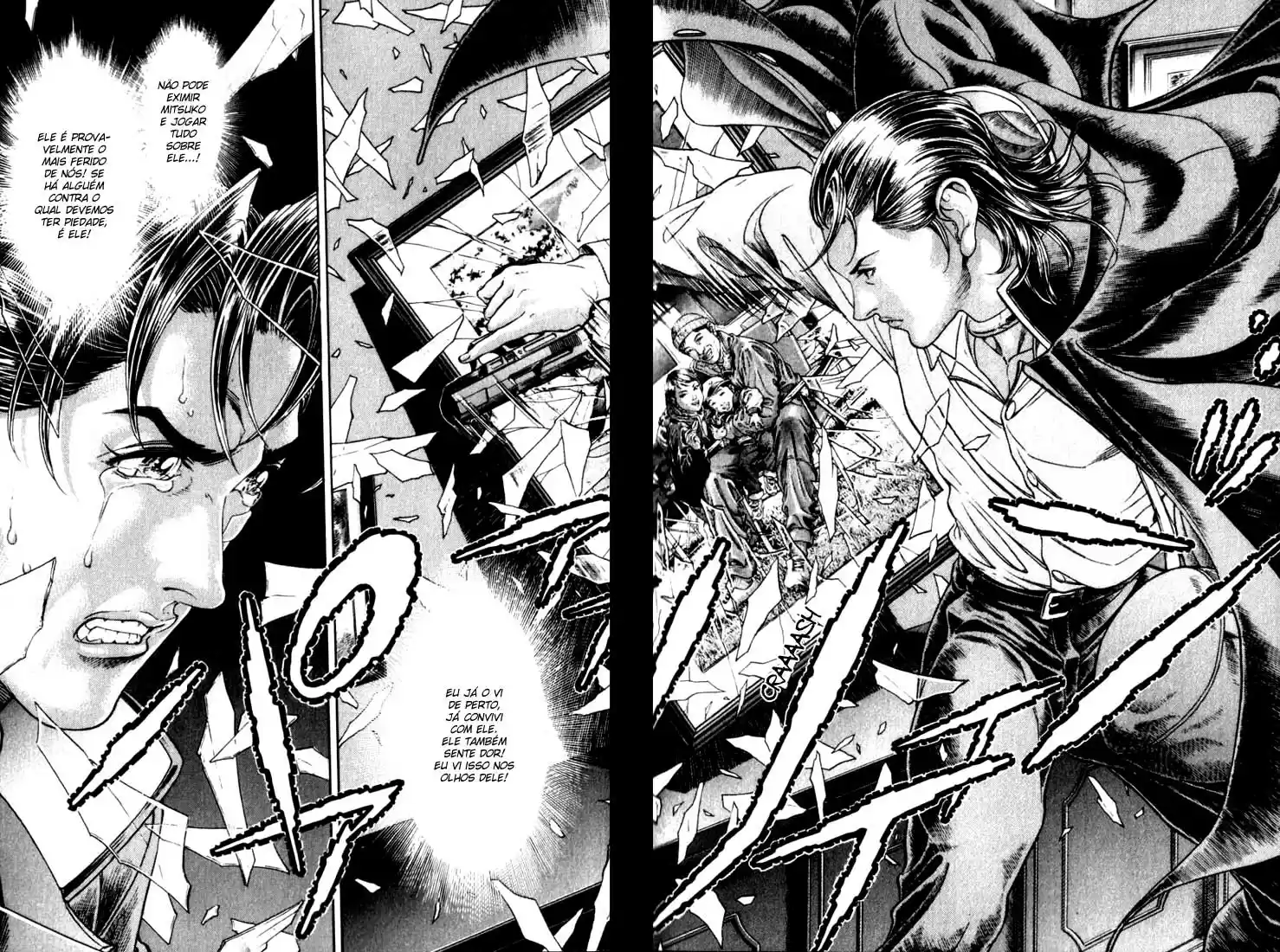 Read Battle Royale pt_BR Manga Online
