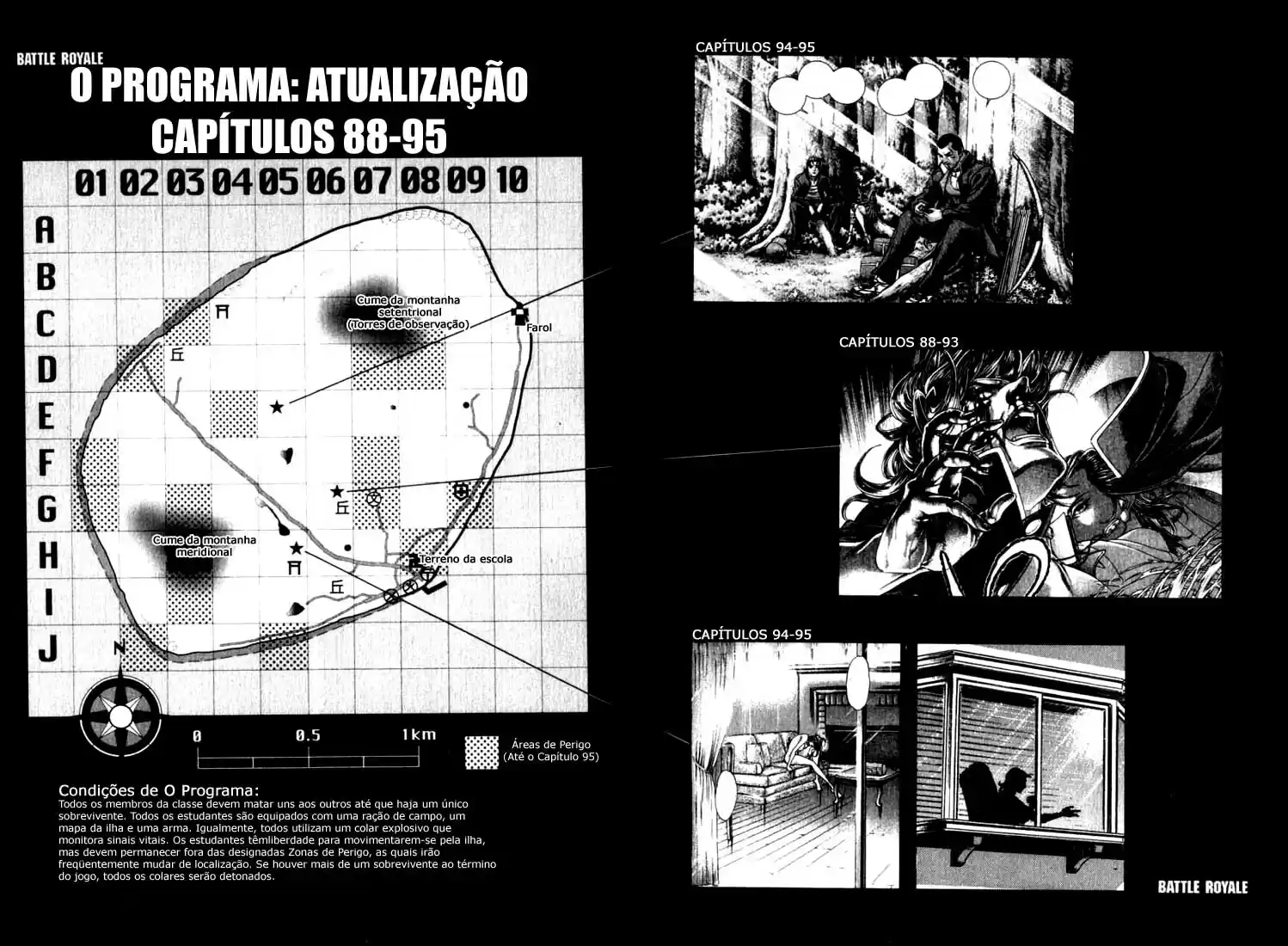 Read Battle Royale pt_BR Manga Online