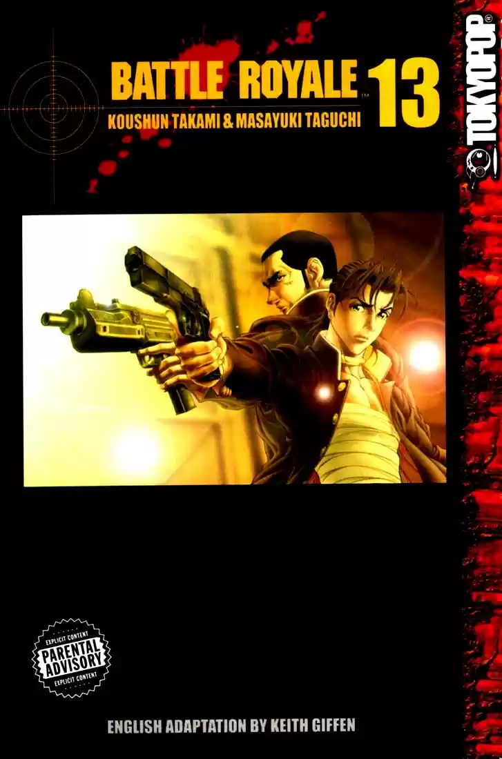 Read Battle Royale pt_BR Manga Online