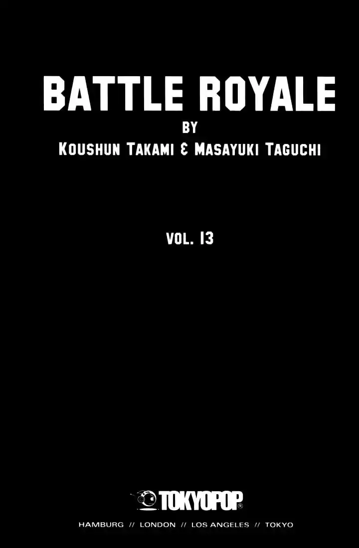 Read Battle Royale pt_BR Manga Online