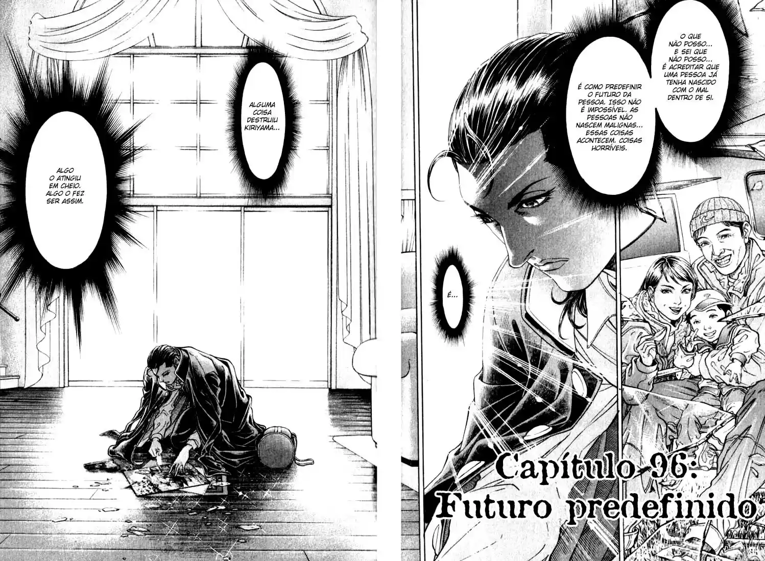 Read Battle Royale pt_BR Manga Online