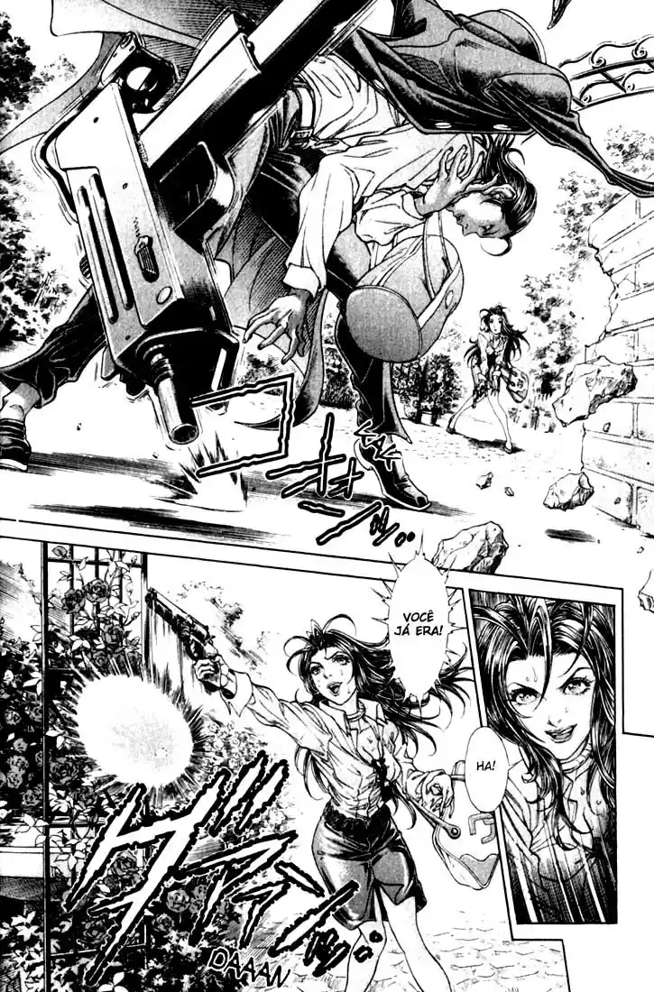 Read Battle Royale pt_BR Manga Online