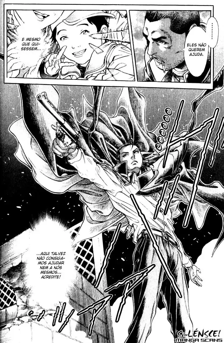 Read Battle Royale pt_BR Manga Online