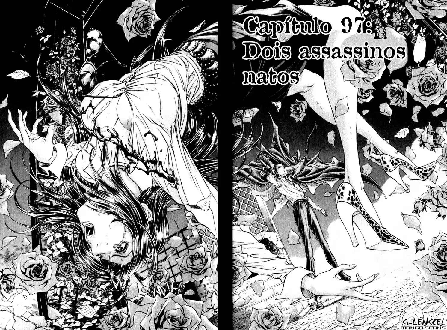 Read Battle Royale pt_BR Manga Online