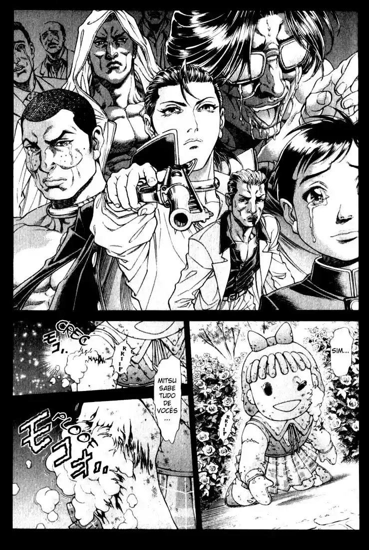 Read Battle Royale pt_BR Manga Online