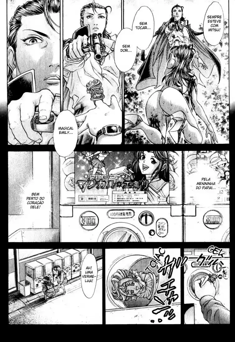 Read Battle Royale pt_BR Manga Online