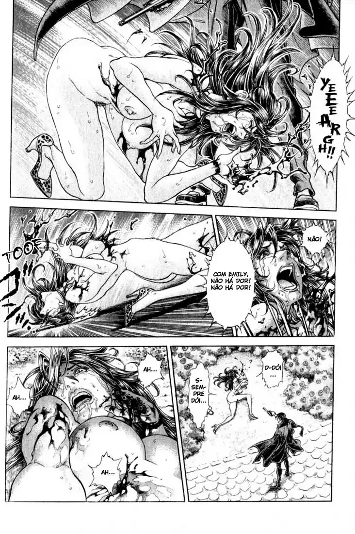 Read Battle Royale pt_BR Manga Online