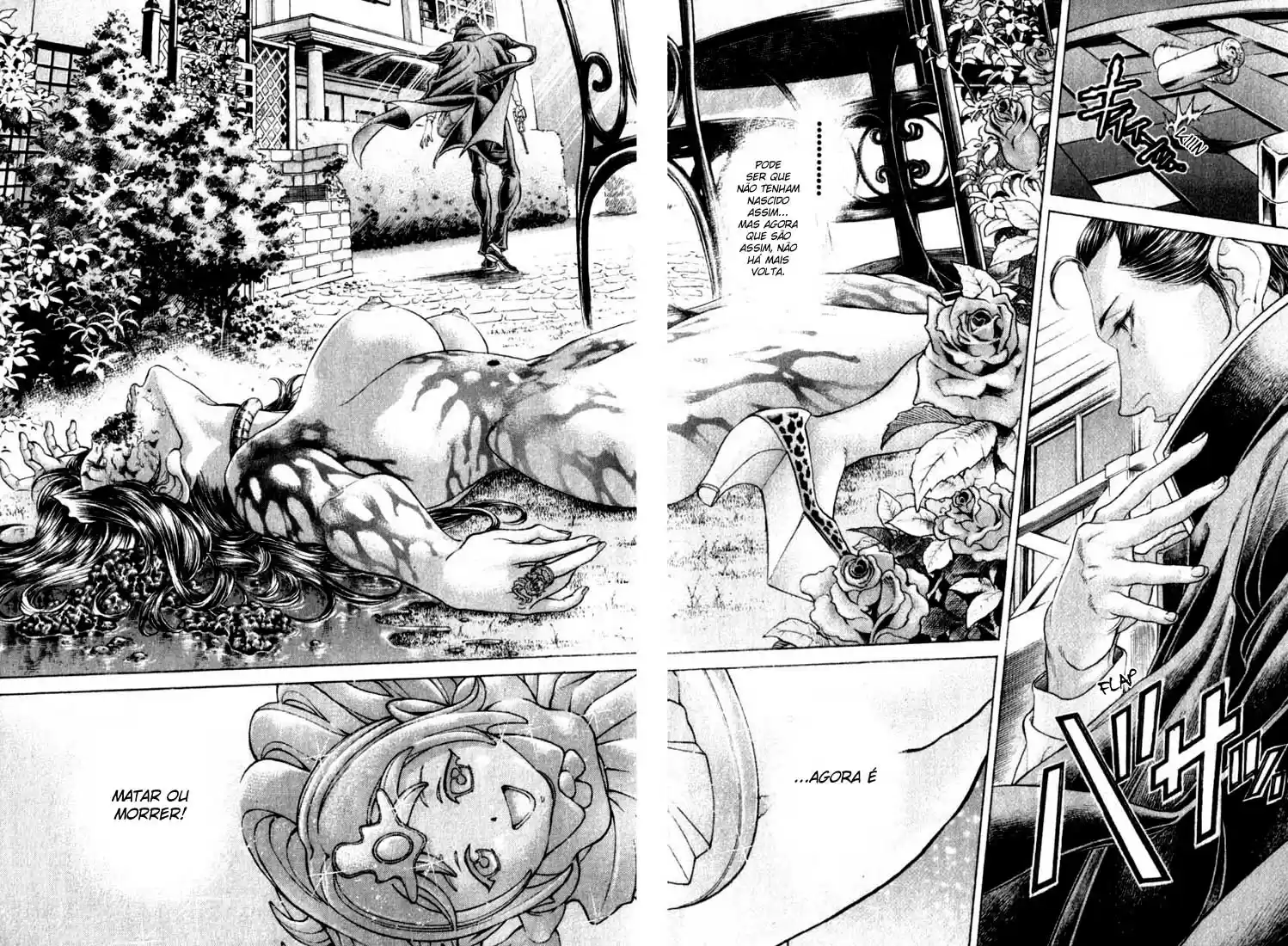 Read Battle Royale pt_BR Manga Online