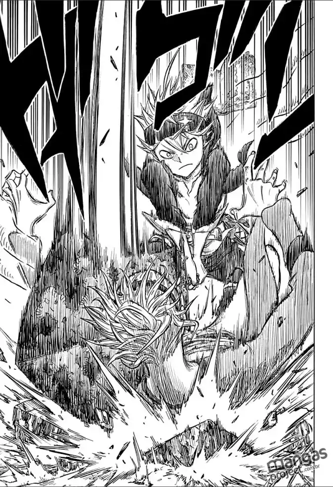 Read Black Clover PT  BR Manga Online