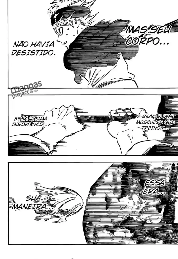 Read Black Clover PT  BR Manga Online