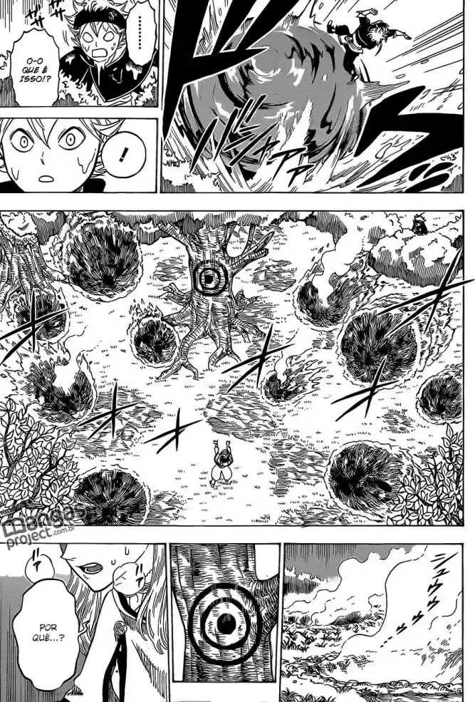 Read Black Clover PT  BR Manga Online