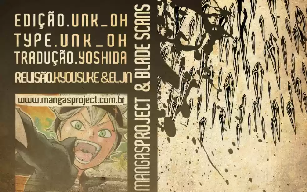 Read Black Clover PT  BR Manga Online