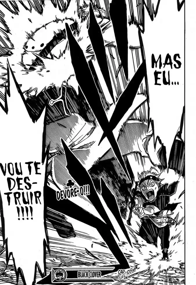 Read Black Clover PT  BR Manga Online