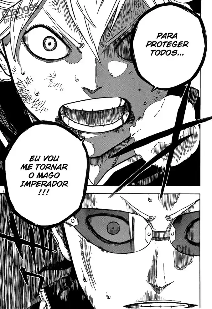 Read Black Clover PT  BR Manga Online