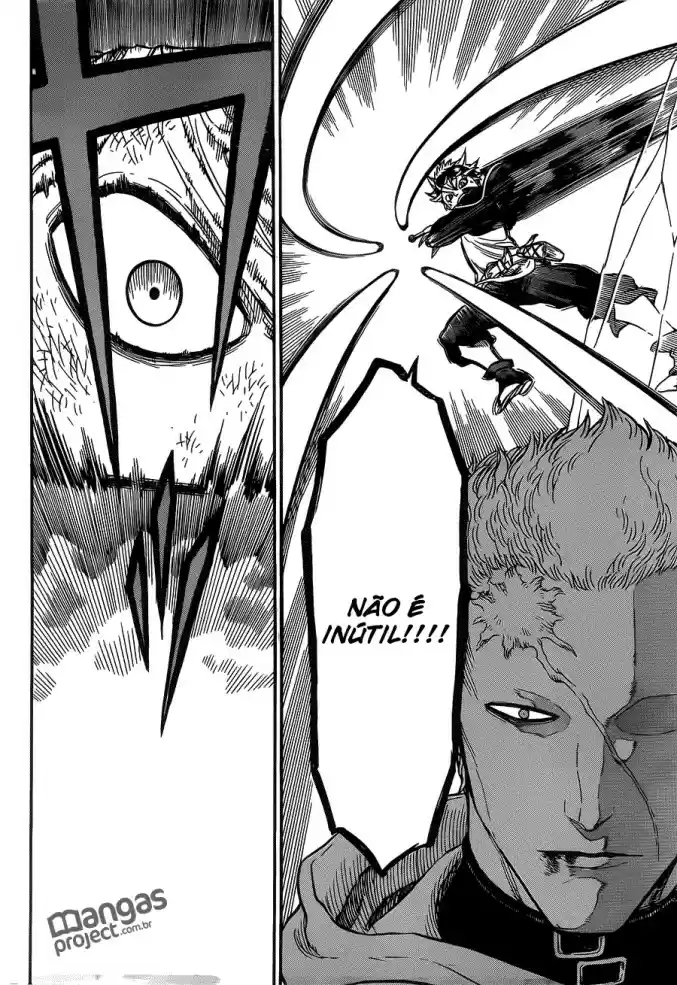 Read Black Clover PT  BR Manga Online