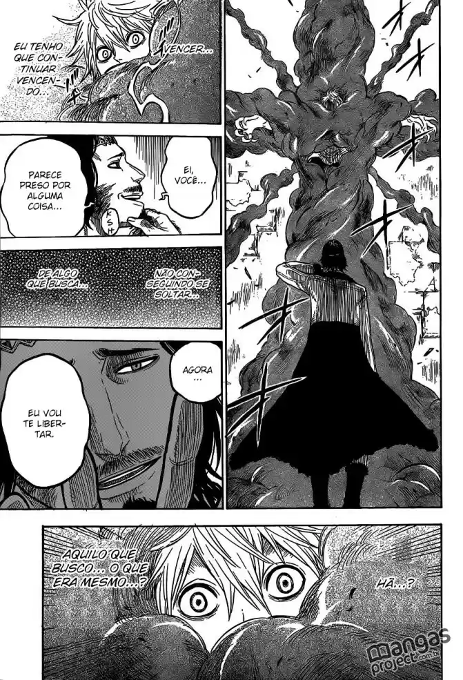 Read Black Clover PT  BR Manga Online