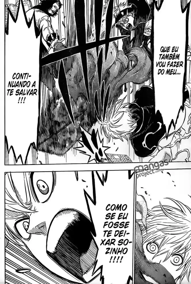 Read Black Clover PT  BR Manga Online