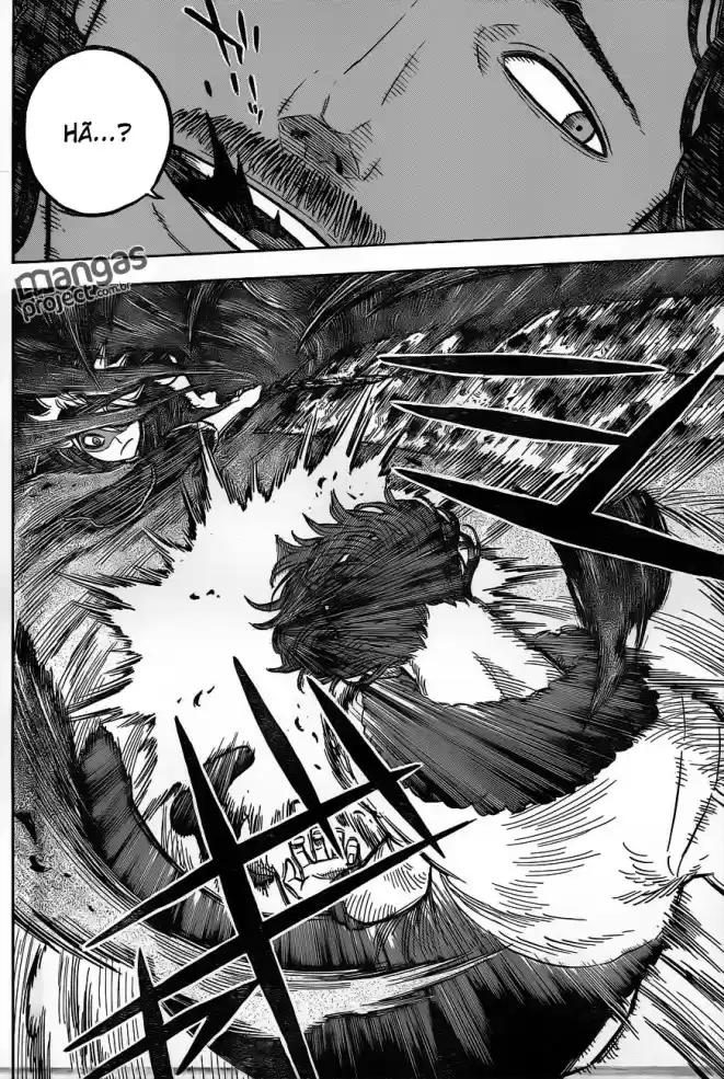 Read Black Clover PT  BR Manga Online