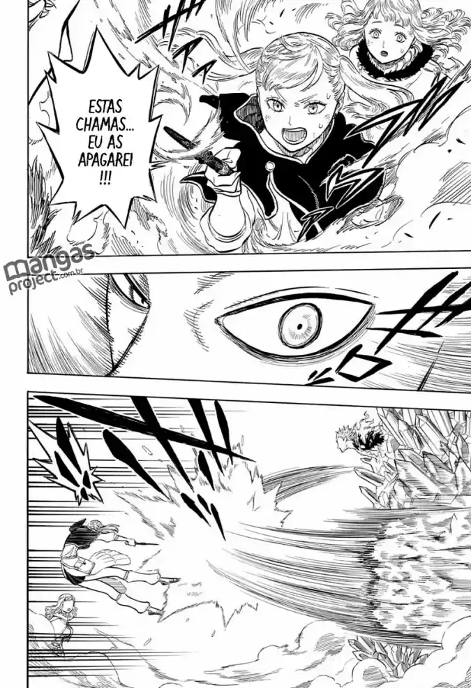Read Black Clover PT  BR Manga Online