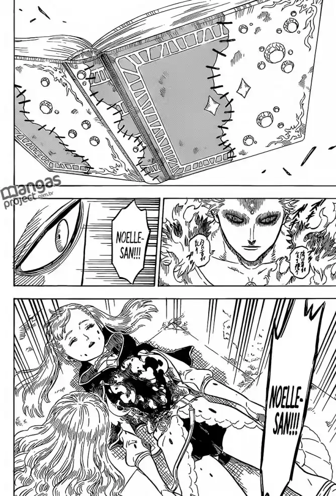 Read Black Clover PT  BR Manga Online