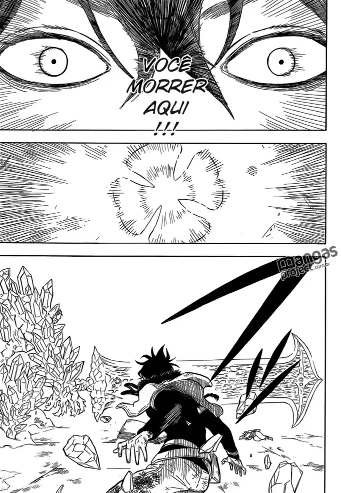 Read Black Clover PT  BR Manga Online