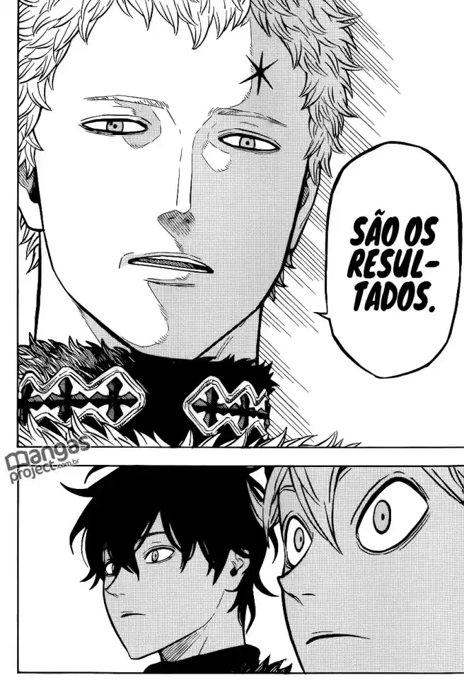 Read Black Clover PT  BR Manga Online
