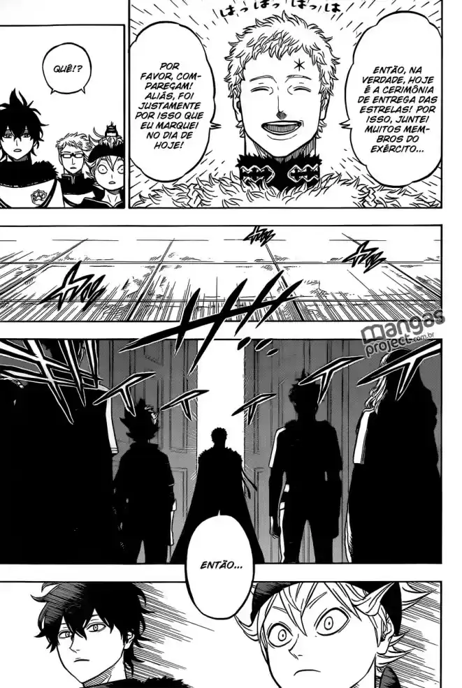 Read Black Clover PT  BR Manga Online