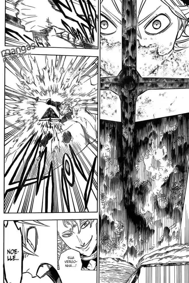 Read Black Clover PT  BR Manga Online