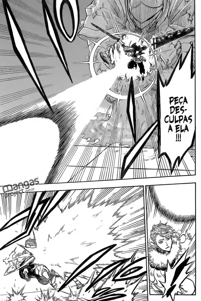 Read Black Clover PT  BR Manga Online