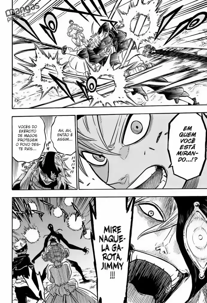 Read Black Clover PT  BR Manga Online
