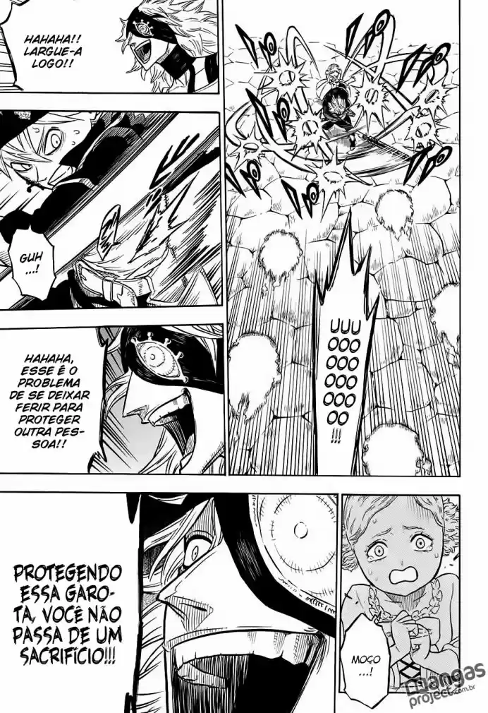 Read Black Clover PT  BR Manga Online