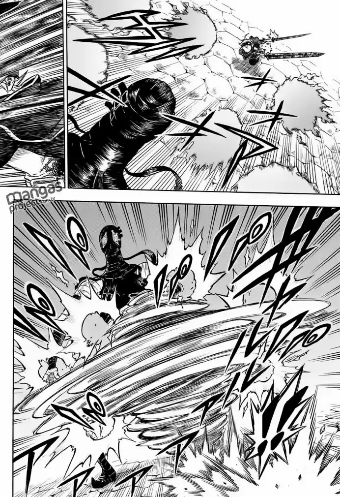 Read Black Clover PT  BR Manga Online