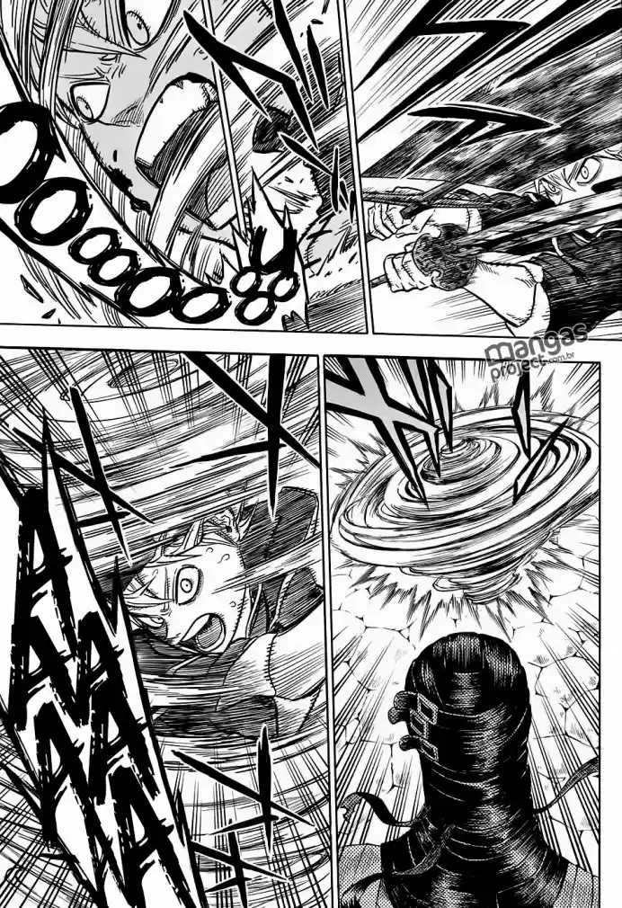 Read Black Clover PT  BR Manga Online