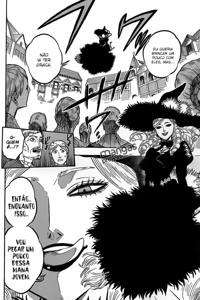 Read Black Clover PT  BR Manga Online