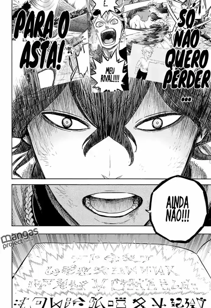 Read Black Clover PT  BR Manga Online