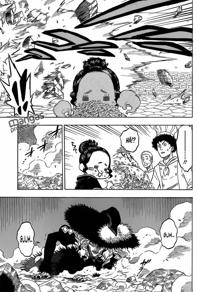 Read Black Clover PT  BR Manga Online