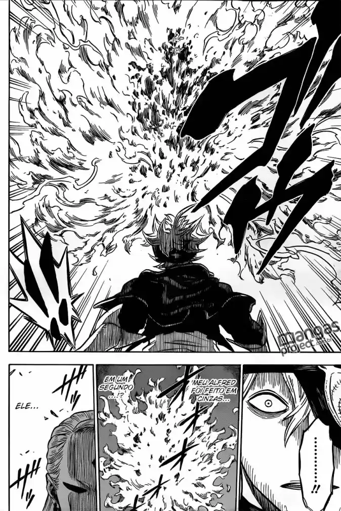 Read Black Clover PT  BR Manga Online